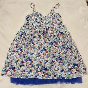 3/$18 Floral dress